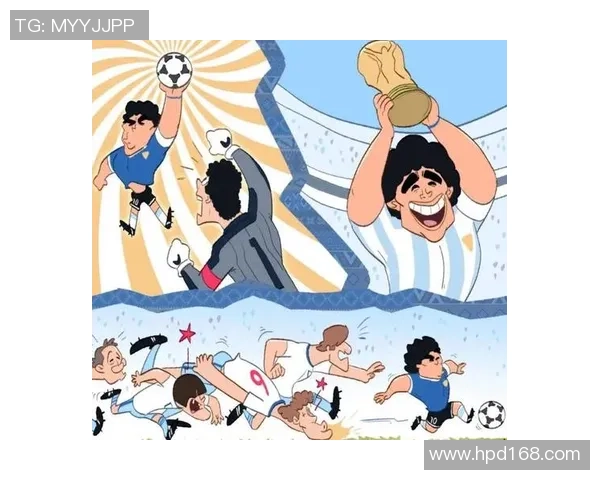 上帝之手的足球明星如何改变了世界足球的历史与未来 上帝之手的足球明星如何改变了世界足球的历史与未来